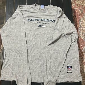 Seahawks shirt